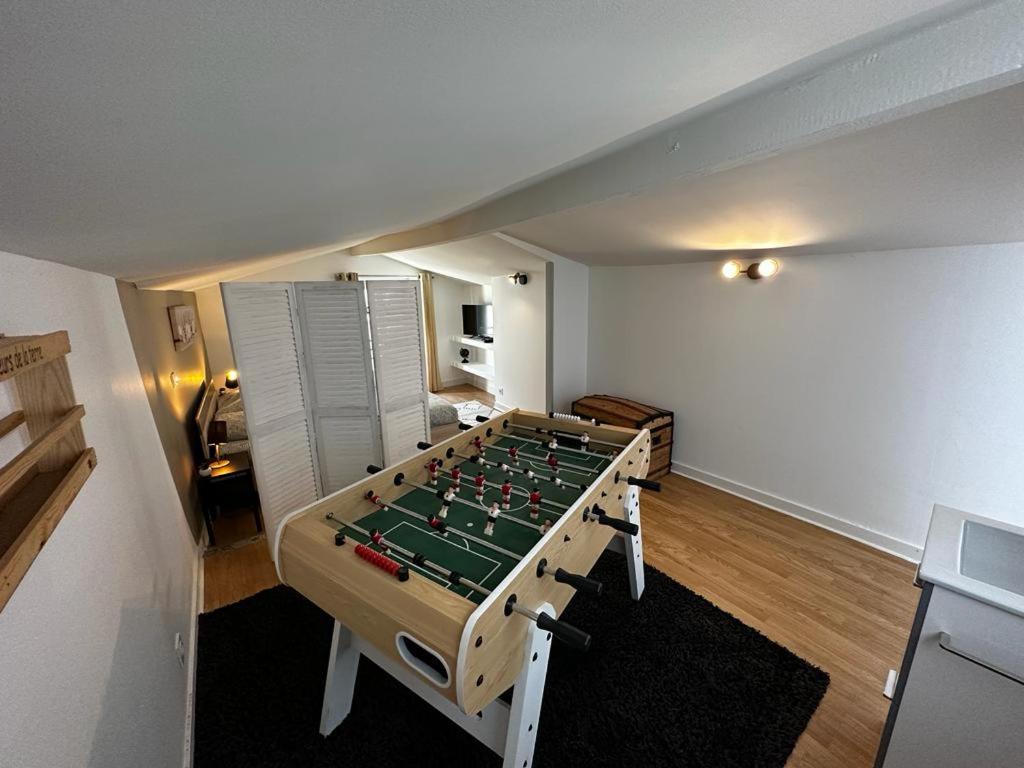 Le Saint Maixent, Maison De Ville, Baby Foot, Wifi Εξωτερικό φωτογραφία
