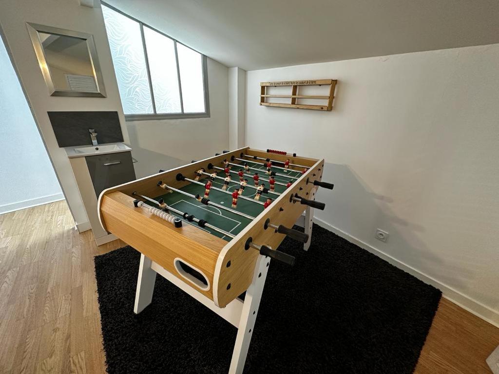 Le Saint Maixent, Maison De Ville, Baby Foot, Wifi Εξωτερικό φωτογραφία