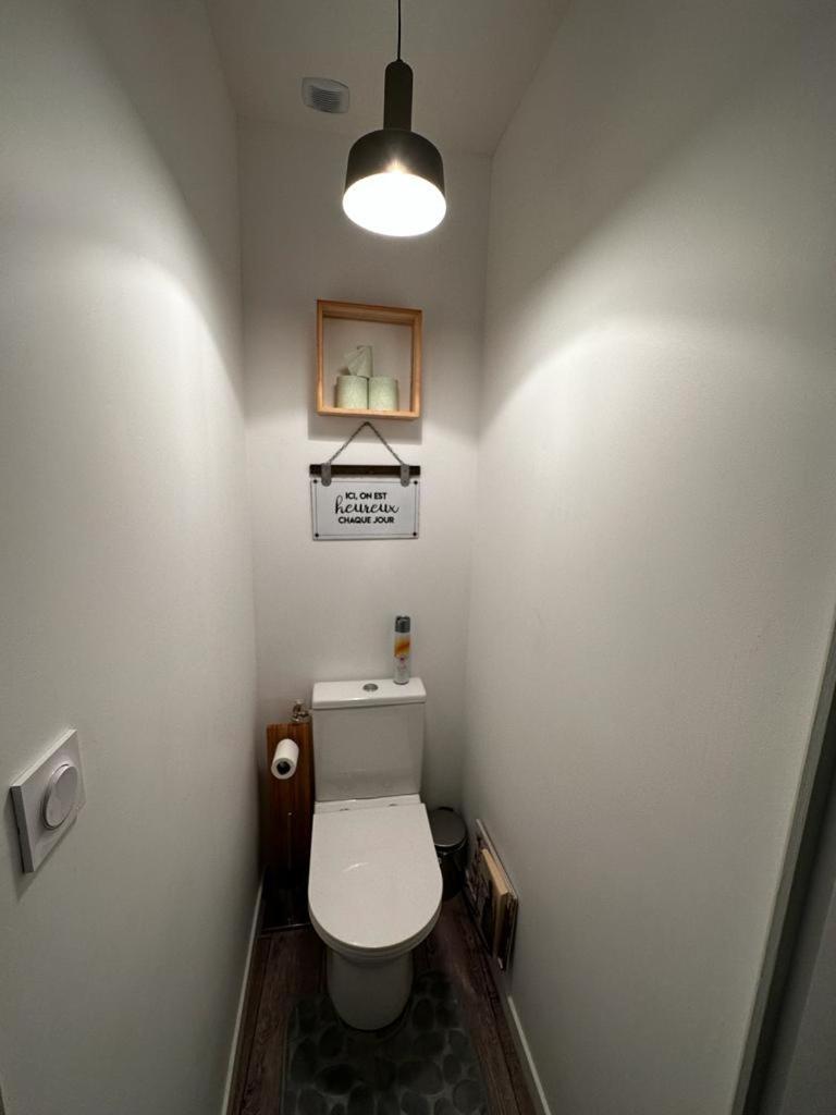Le Saint Maixent, Maison De Ville, Baby Foot, Wifi Εξωτερικό φωτογραφία