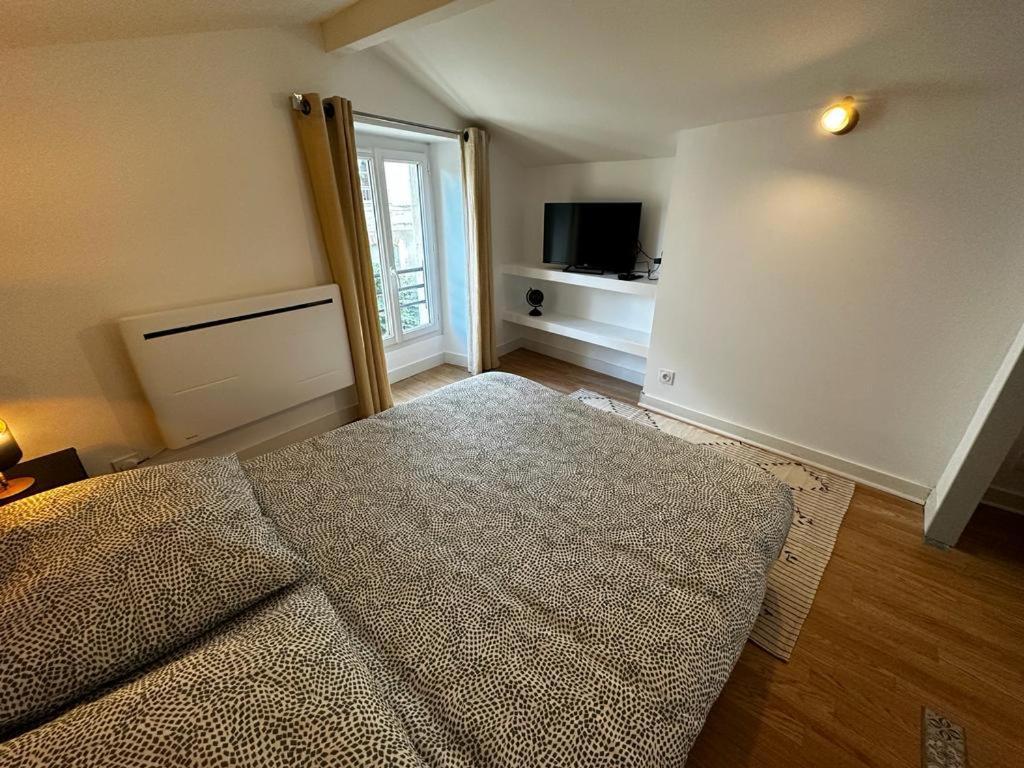 Le Saint Maixent, Maison De Ville, Baby Foot, Wifi Εξωτερικό φωτογραφία